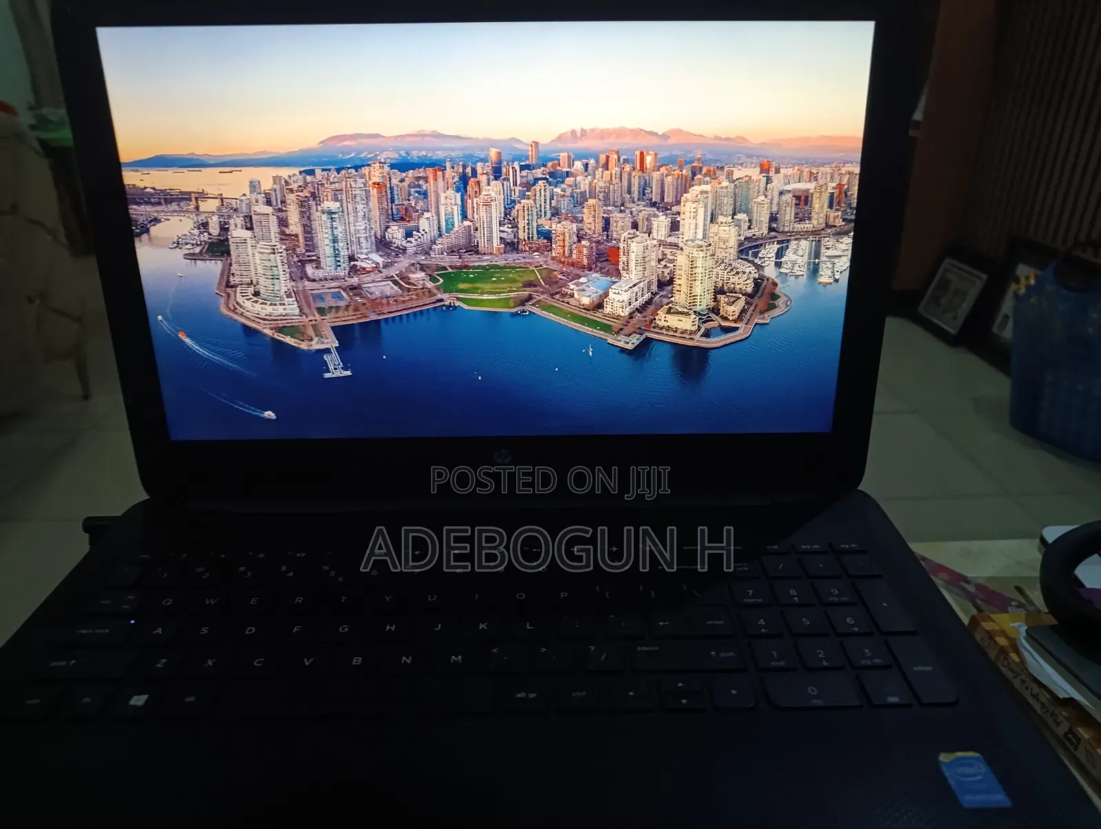 Laptop HP 655 4GB Intel HDD 500GB