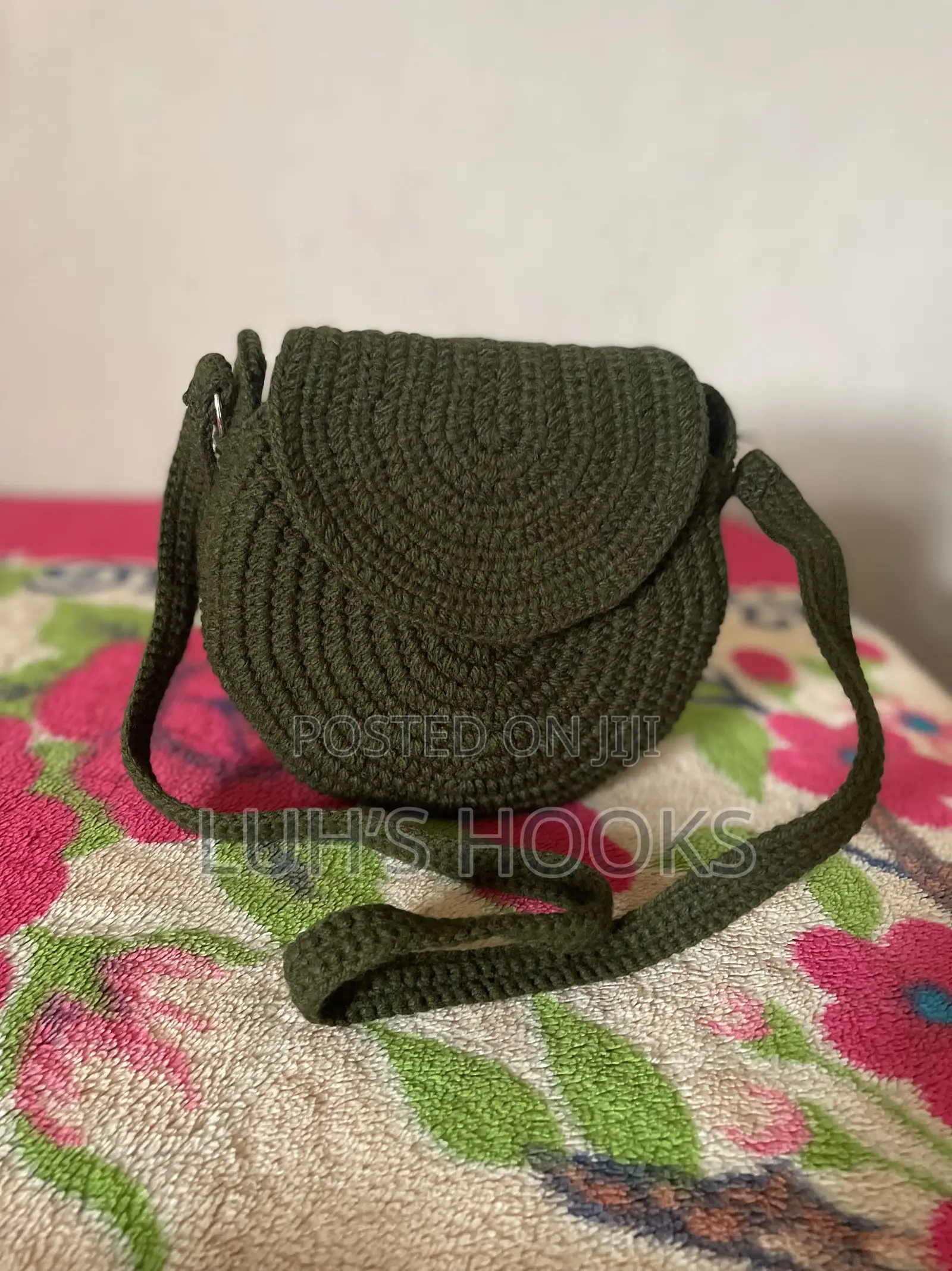 Crochet Bag