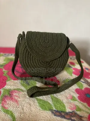 Crochet Bag