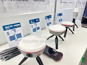 SinoGNSS (Laser-Rtk) Base and Rover