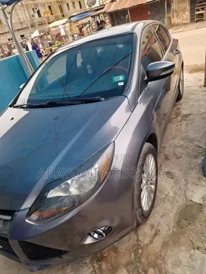Ford Focus 2013