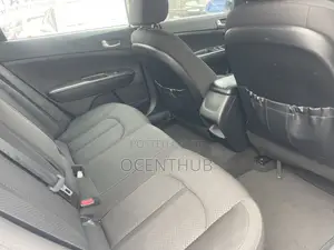 Kia Optima EX 4dr Sedan FWD (2.4L 4cyl 6A) 2017 White