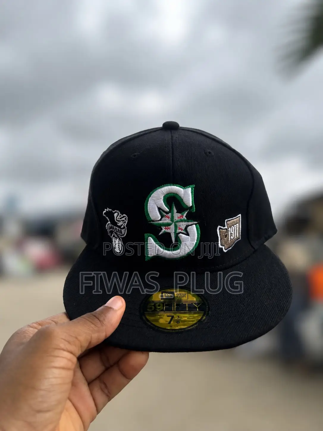 Sleek Trendy Snapbacks Caps