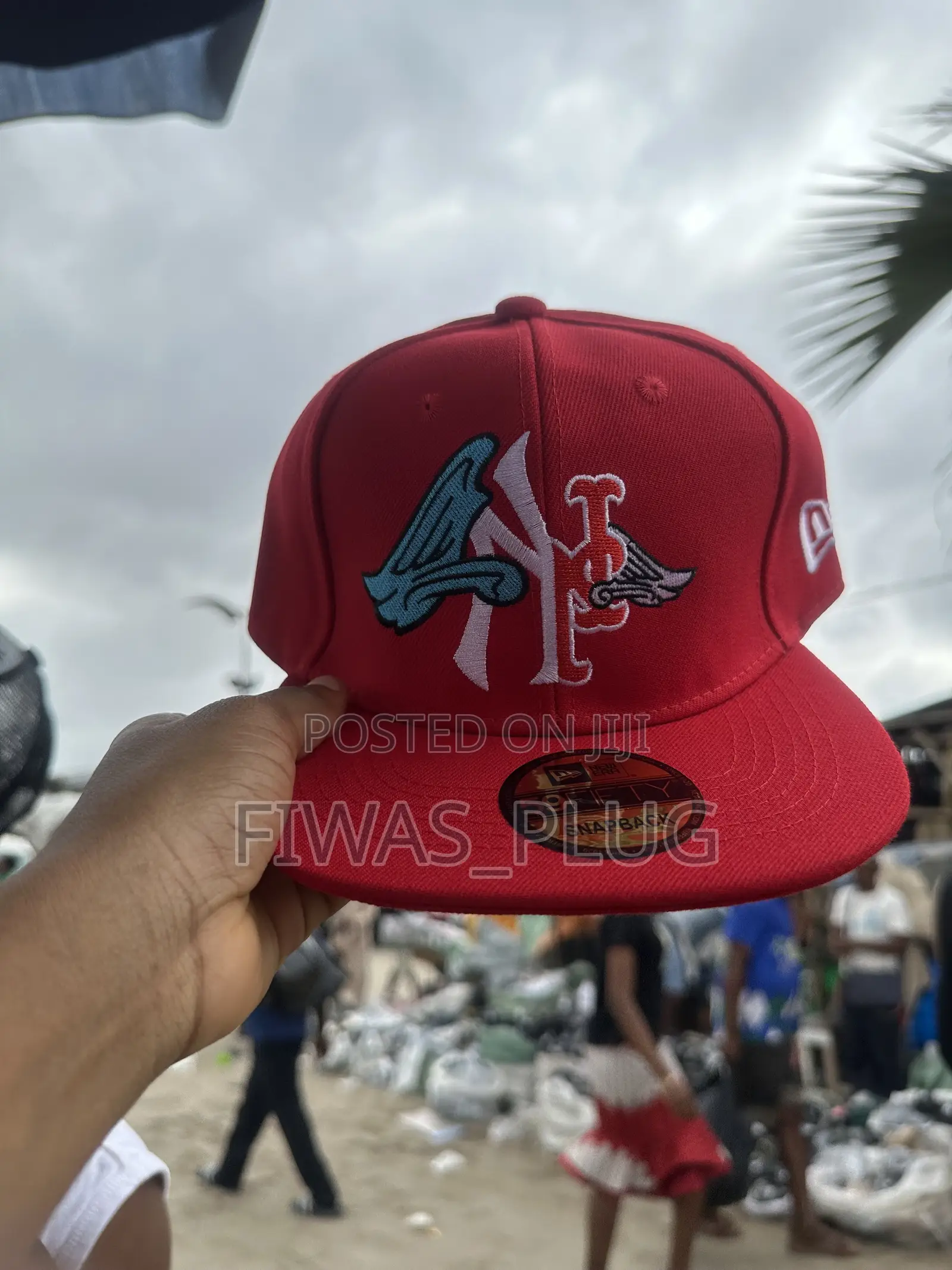 Sleek Trendy Snapbacks Caps