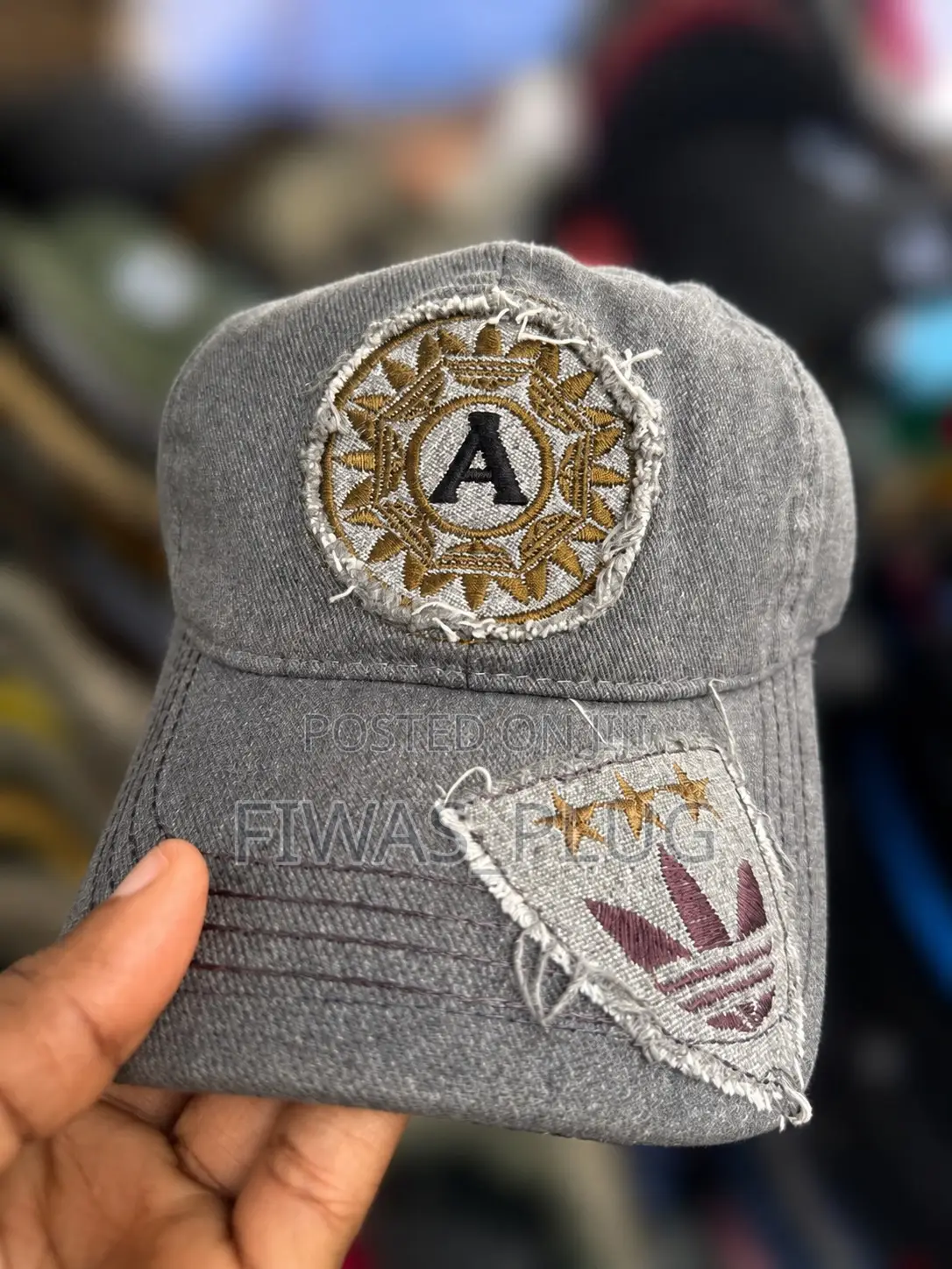 Sleek Trendy Snapbacks Caps