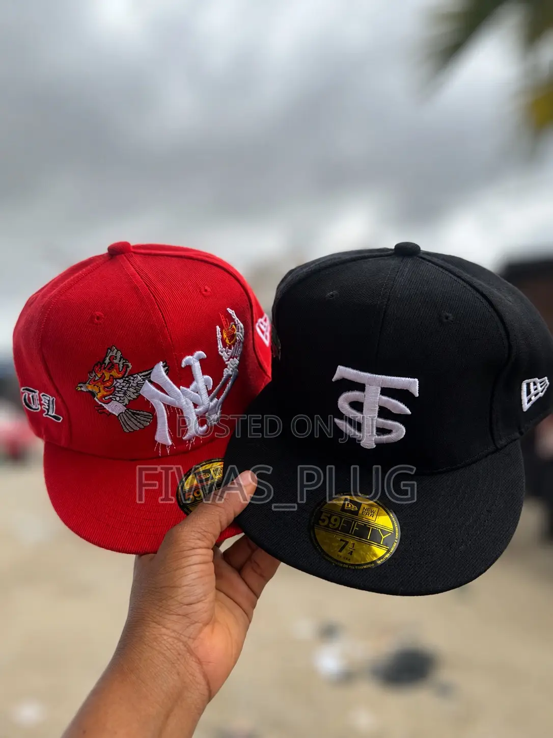 Sleek Trendy Snapbacks Caps