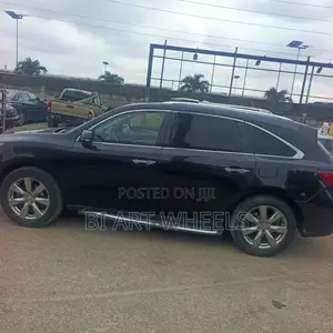 Acura MDX 4dr SUV w/Advance, Entertainment Packages (3.5L 6cyl 6A) 2014