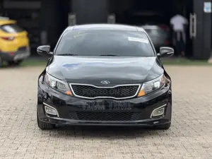 Kia Optima EX 4dr Sedan (2.4L 4cyl 6A) 2015 Black