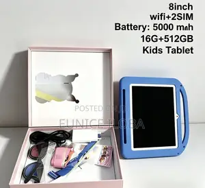 New Tablet 512 GB Blue