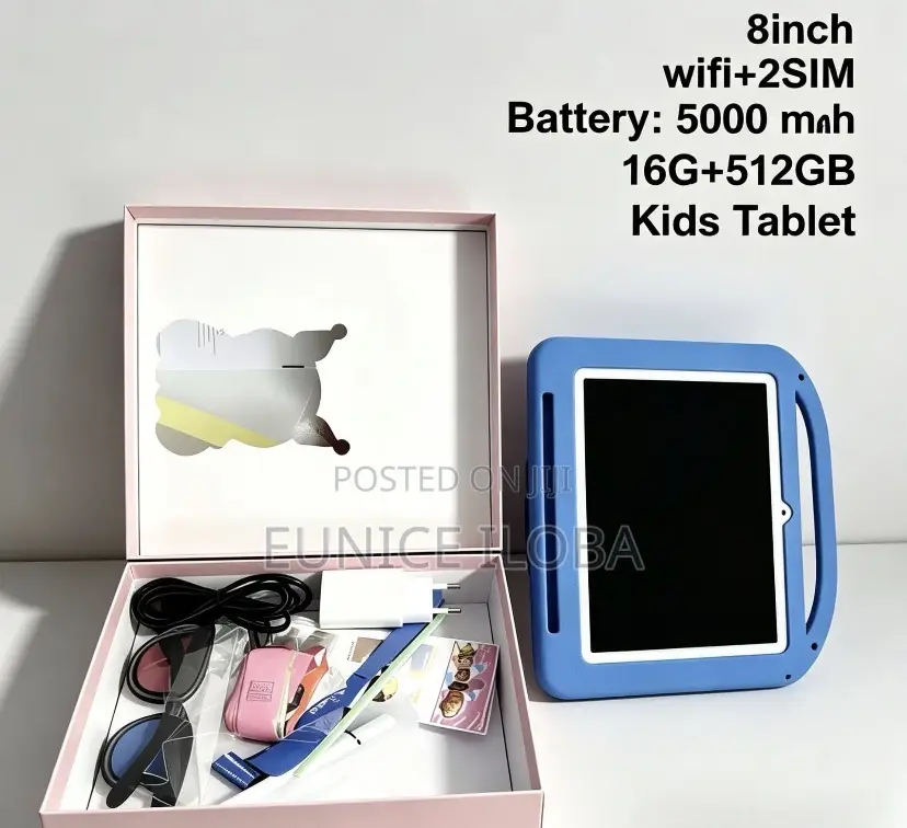 New Tablet 512 GB Blue