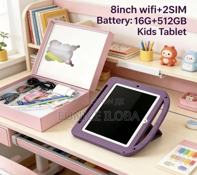 New Tablet 512 GB Blue
