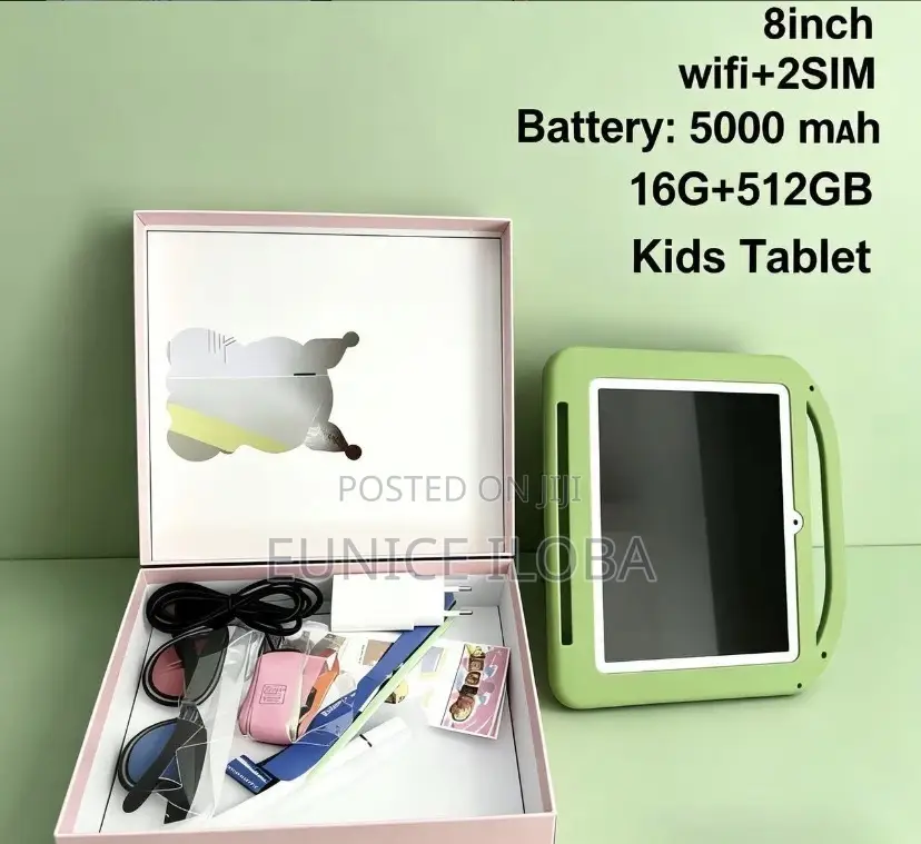 New Tablet 512 GB Blue