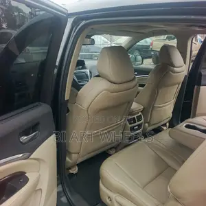 Acura MDX 4dr SUV w/Advance, Entertainment Packages (3.5L 6cyl 6A) 2014