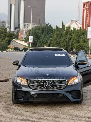 Mercedes-Benz E53 AMG AMG E 53 4MATIC+ 2019 Black