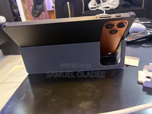 Tablet 1 TB Black