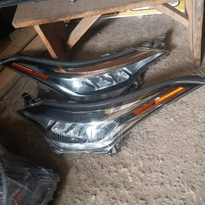 Toyota CHr Headlamp 2020 to 2022