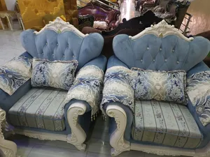 Classic Dining Set + Side Tables