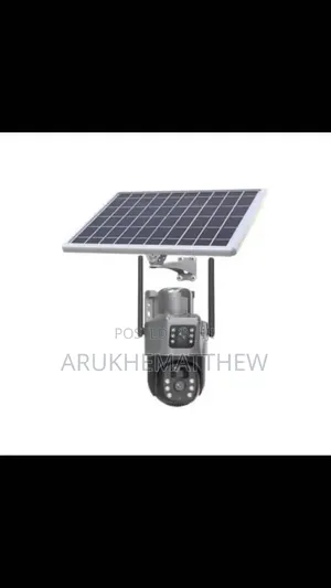 Solar Camera