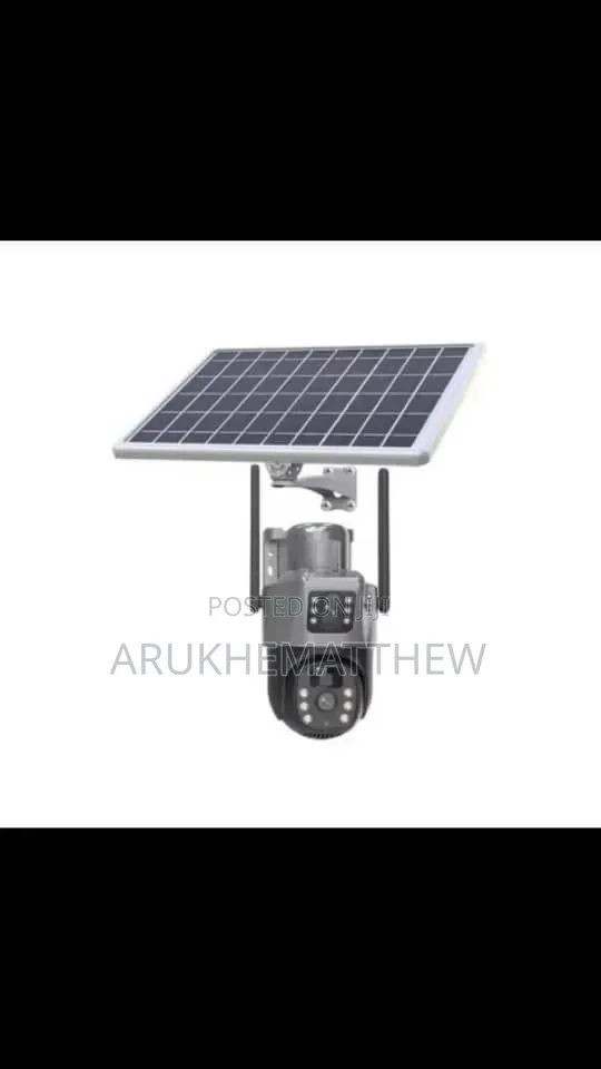 Solar Camera