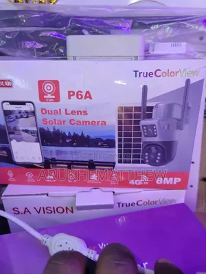 Solar Camera