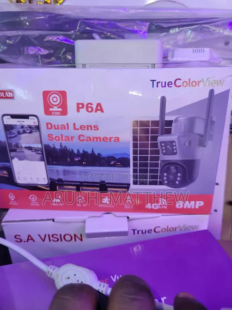 Solar Camera