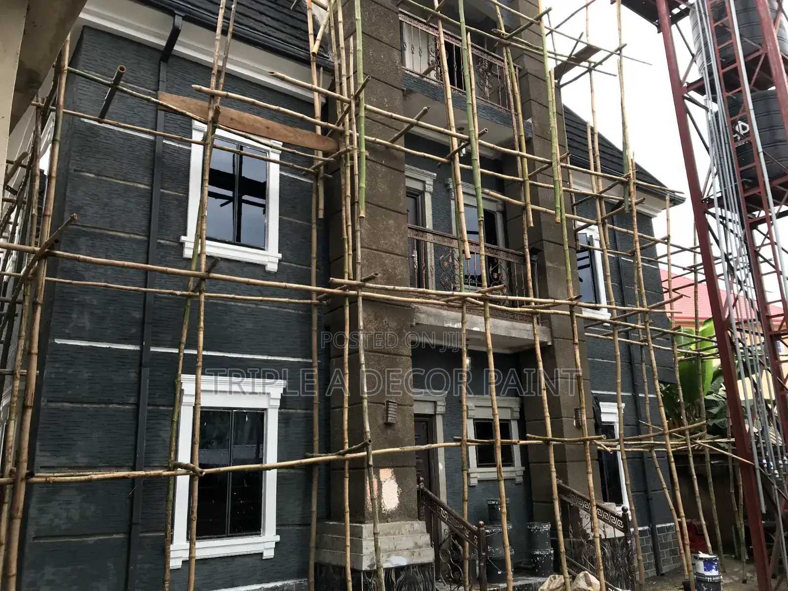 Gravitex Paint