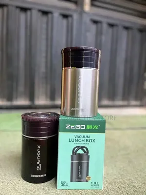 ZEGO Quality Food Flask 1.0L
