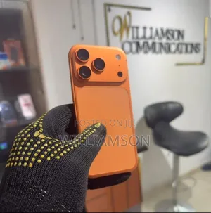 Apple iPhone 17 Pro 256 GB Orange