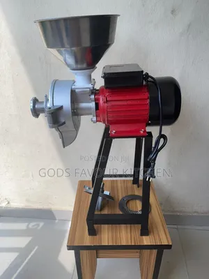 Wet and Dry Grinder