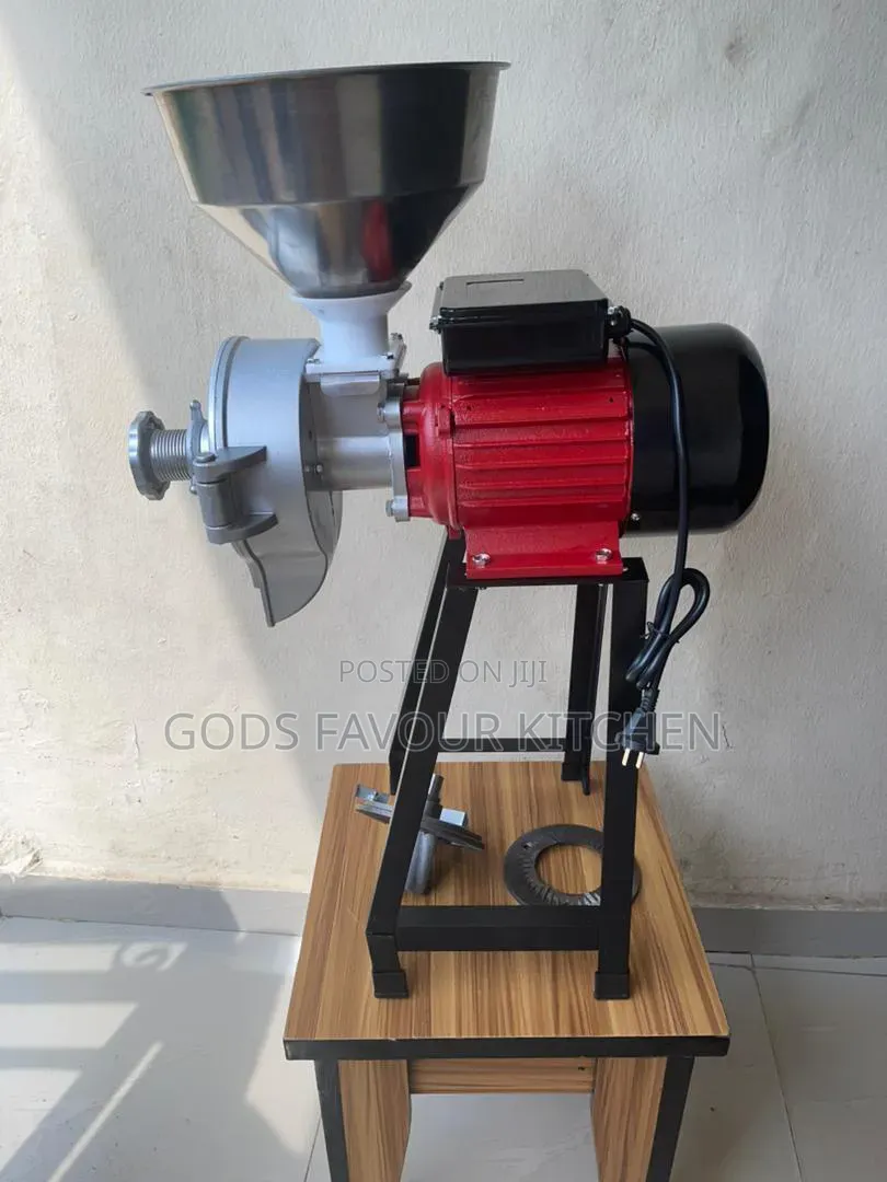 Wet and Dry Grinder