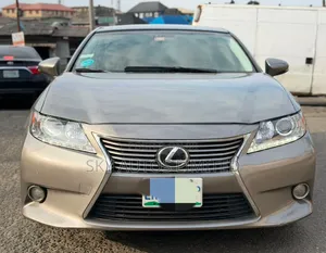 Lexus ES 350 FWD 2013 Gray