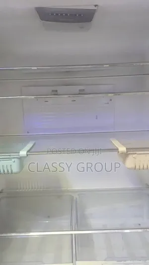 Double Door Fridge