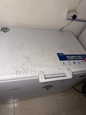 Haier Thermocool 319L Inverter Medium Chest Freezer (HTF-319V) White
