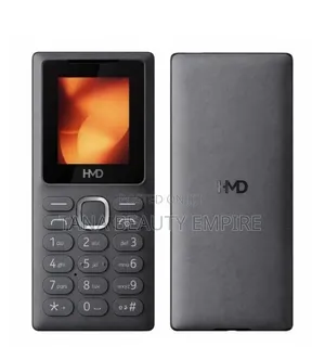 New Nokia 101 Black