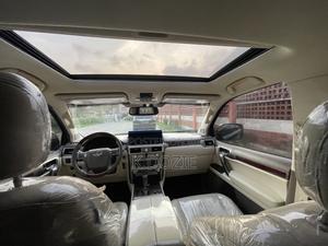 Lexus GX 460 Luxury 2016 Black
