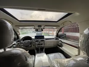 Lexus GX 460 Luxury 2016 Black