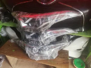 Toyota CHR 018 Headlamp