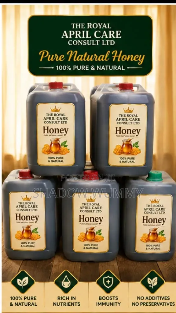 Pure Natural Honey