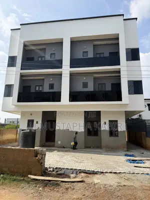 Luxury 8-Bedroom Fully Detached Duplex for Sale in Life Camp, Abuja