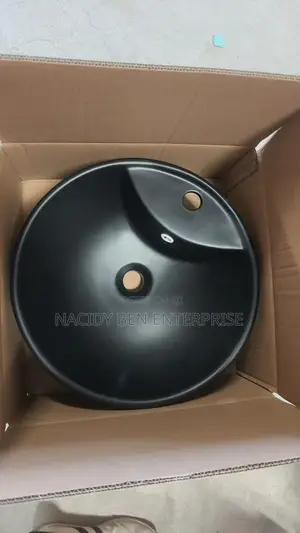 Round Countertop Basin