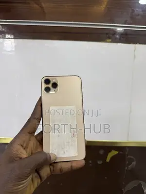 Apple iPhone 11 Pro Max 64 GB Gold