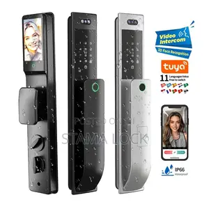 Israeli Smart Lock - (For Israeli Door)