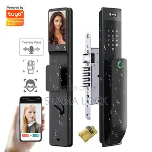 Israeli Smart Lock - (For Israeli Door)
