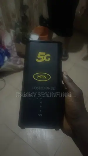 5g MTN Router