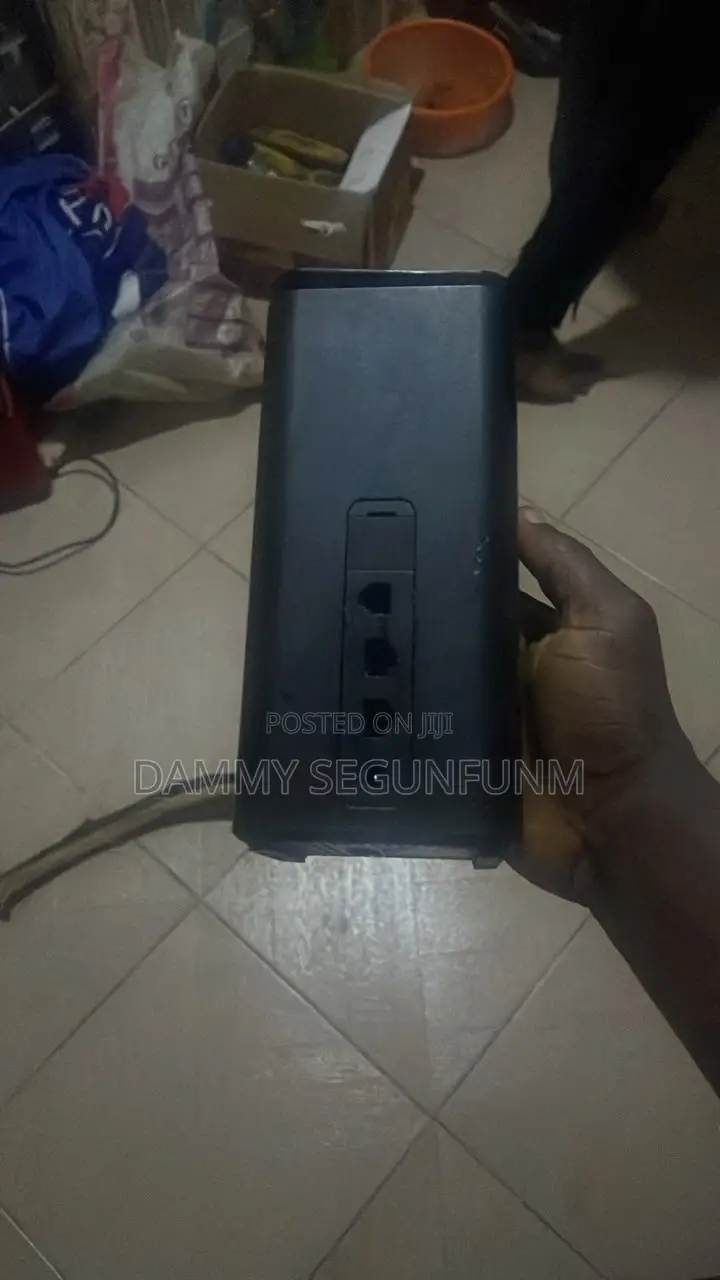 5g MTN Router