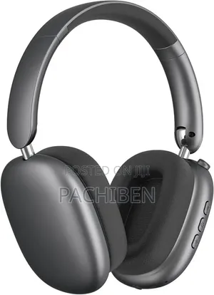 Wireless Headphone With Extra Bass