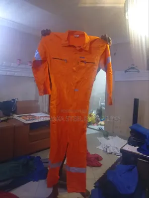 Safety Overalls