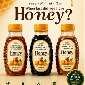 Pure Natural Honey