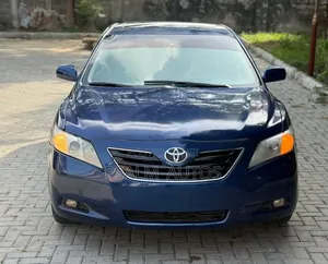 Toyota Camry 2007 Blue