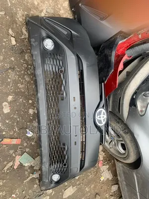 Toyota CHR Front Bumper 2020 to 2022